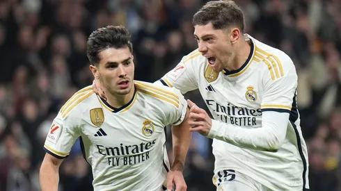 Real Madrid e Bayern de Munique negociam a troca de dois grandes jogadores. (Photo by Angel Martinez/Getty Images)