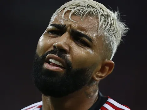 Flamengo pode fechar com ex-Corinthians em meio à saída de Gabigol