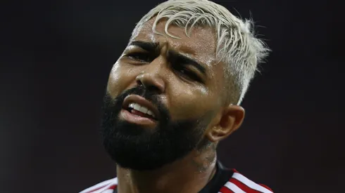 Flamengo pode fechar com ex-Corinthians em meio à saída de Gabigol (Photo by Wagner Meier/Getty Images)