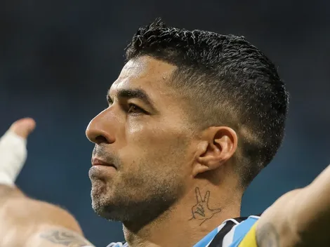 Suárez bomba com revelação na web