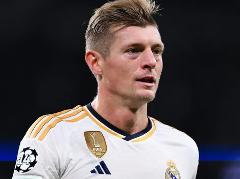 Kross, Modrić +8: Veja lista dos atletas com futuro indefinido no Real Madrid