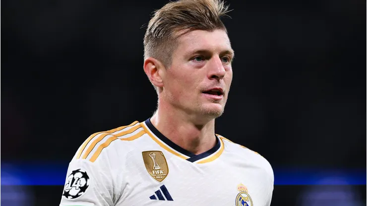 Toni Kross, do Real Madrid (Photo by David Ramos/Getty Images)