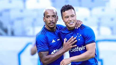 Bahia do Grupo City prepara oferta milionária para contratar titular do Cruzeiro. Foto: Gilson Lobo/AGIF