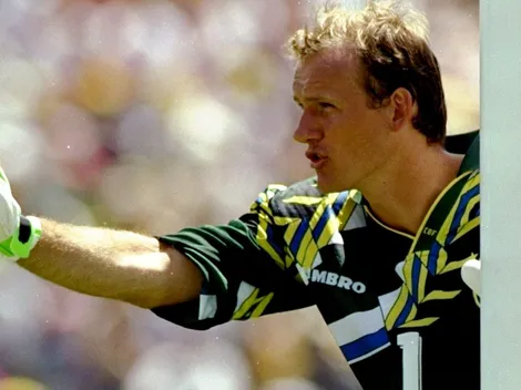 Sem citar Dida e Taffarel, Casagrande elege o melhor goleiro da história do Brasil