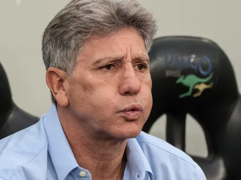 Torcida do Grêmio detona jogadores e Renato após atitude 'polêmica' na Recopa
