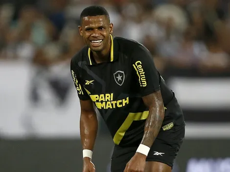 Botafogo goleia na Libertadores, e Junior Santos atinge feito histórico com a equipe