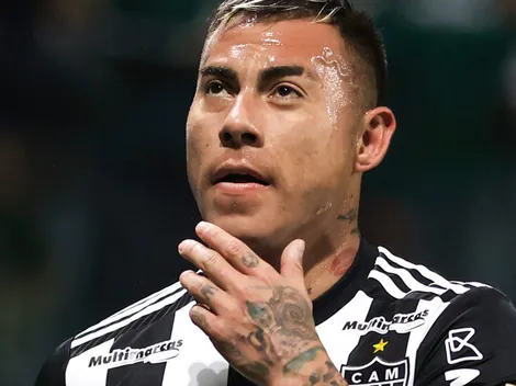 R$ 900 mil por mês: Eduardo Vargas tem martelo batido em time brasileiro
