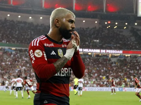 Flamengo: Nação aponta nome da Europa como substituto para Gabigol