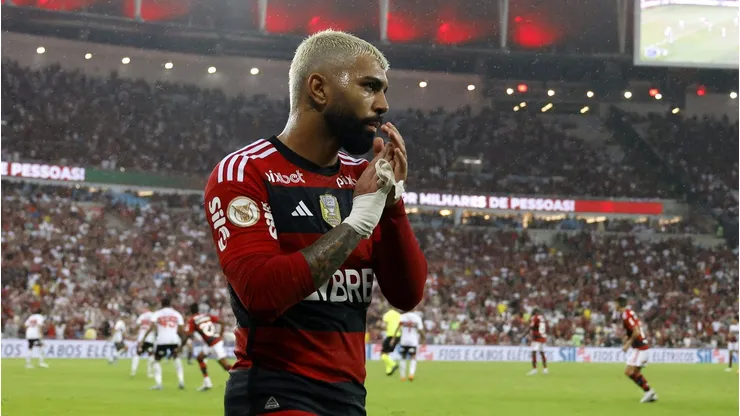 Flamengo: Nação aponta artilheiro da Europa como nome ideal para substituir Gabigol. (Photo by Wagner Meier/Getty Images)