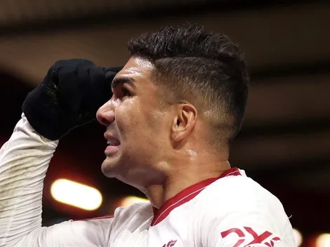 Casemiro prova valor no Manchester United e dá resposta para donos
