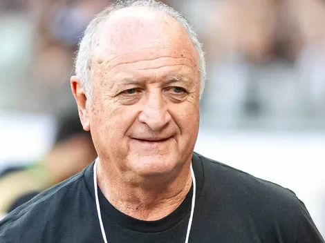 Atlético Mineiro: Felipão pede e Galo deve anunciar mais um atacante