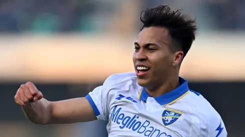 Kaio Jorge é alvo do Sporting. Foto: Alessandro Sabattini/Getty Images