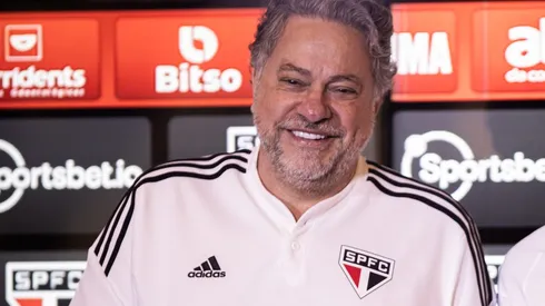 Não vai mais jogar no Vasco, São Paulo de Casares acabou de fechar contrato. Foto: Abner Dourado/AGIF