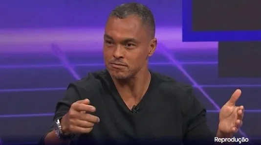 Dodô ex-jogador Foto: Reprodução