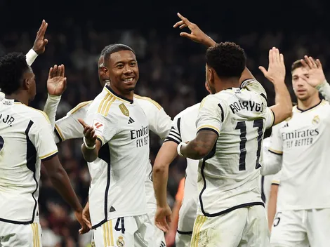 Manchester United faz oferta pesada de R$ 806 milhões por craque do Real Madrid