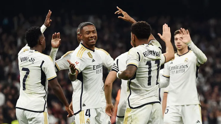 Manchester United faz oferta pesada de R$ 806 milhões por craque do Real Madrid. (Photo by Denis Doyle/Getty Images)