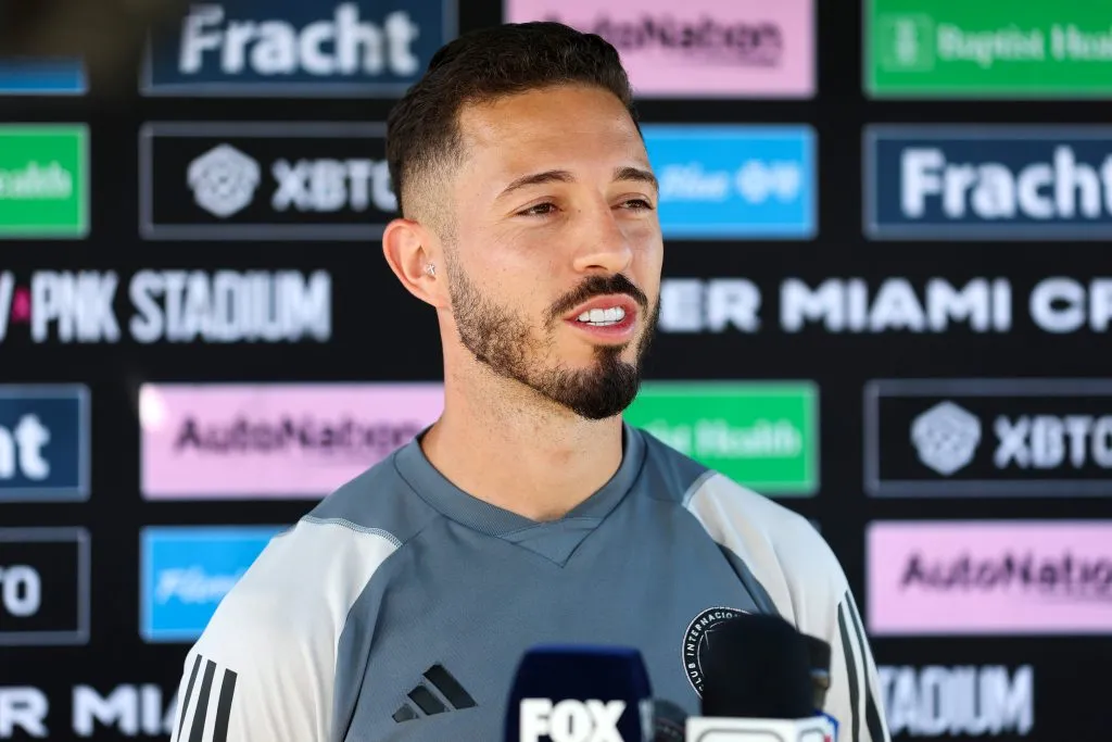 Jean Mota se oferece ao Corinthians. (Photo by Megan Briggs/Getty Images)