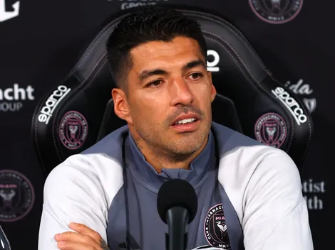 Parça de Luis Suárez decide assinar com o Corinthians de última hora