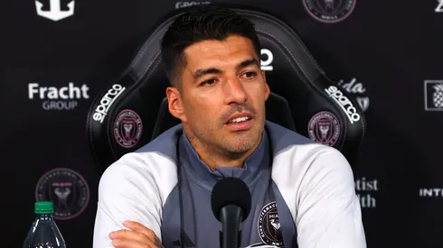 Corinthians: Parça de Luis Suárez surpreende e aceita jogar no time de António Oliveira. (Photo by Megan Briggs/Getty Images)