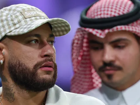 Neymar causa em post sobre desempenho de Dembéle no PSG