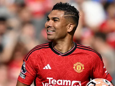 Presidente do São Paulo é direto sobre retorno de Casemiro