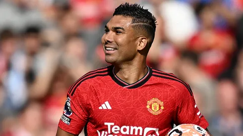 Casemiro voltou a ser especulado no São Paulo (Foto: Michael Regan/Getty Images)