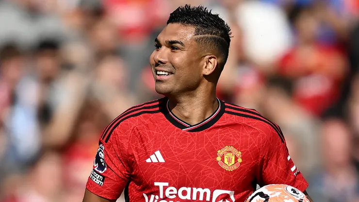 Casemiro voltou a ser especulado no São Paulo (Foto: Michael Regan/Getty Images)