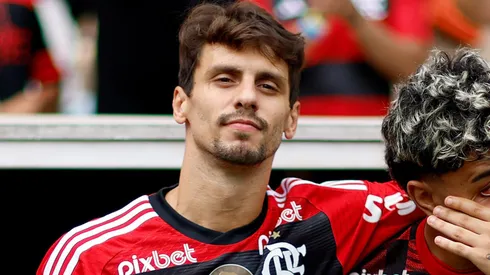 O que esperar de Rodrigo Caio, possível novo reforço do Grêmio (Photo by Buda Mendes/Getty Images)