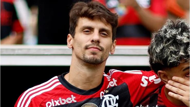 O que esperar de Rodrigo Caio, possível novo reforço do Grêmio (Photo by Buda Mendes/Getty Images)