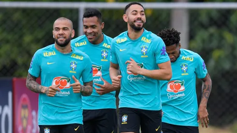 Corinthians pode fechar acordo com grande nome da Seleção Brasileira (Photo by Pedro Vilela/Getty Images)