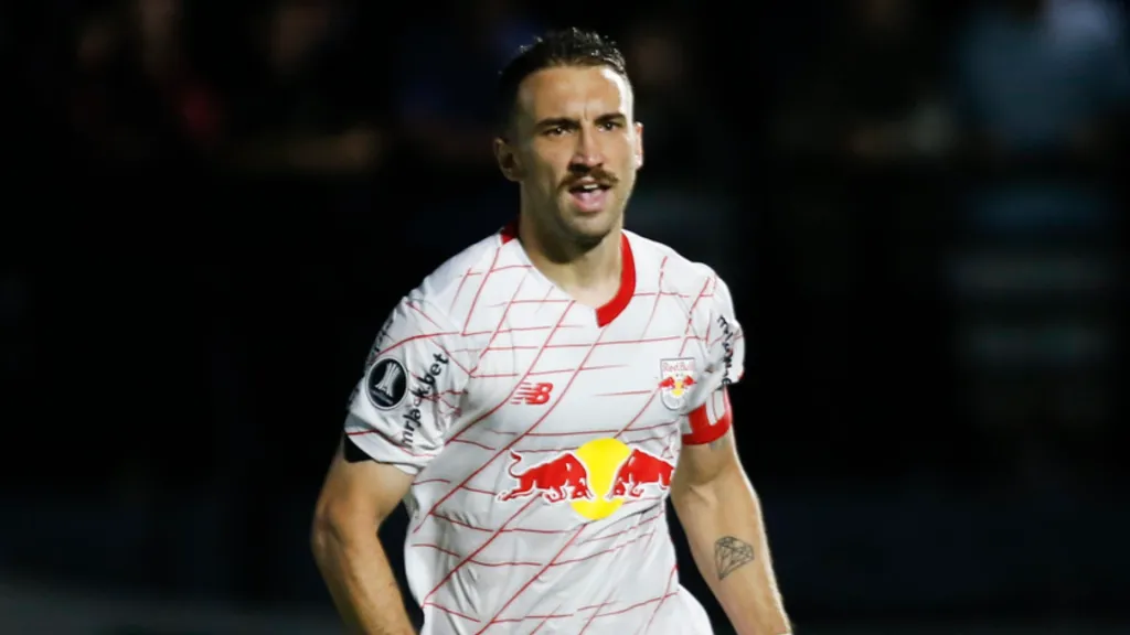 Leo Ortiz Flamengo Bragantino