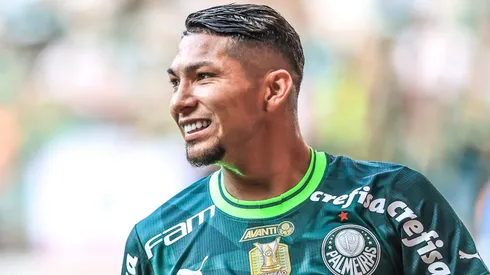 Rony decide deixar o Palmeiras e já tem data para assinar com novo clube. Foto: Marcello Zambrana/AGIF