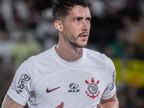 Nome de Gustavo Henrique, do Corinthians, 'surge' no Atlético-MG e informação surpreende