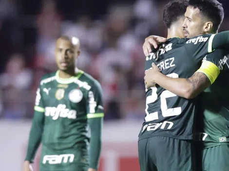 Grêmio pode fechar negócio com multicampeão pelo Palmeiras