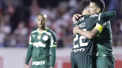 Grêmio pode fechar negócio com multicampeão pelo Palmeiras no fim da janela. (Photo by Alexandre Schneider/Getty Images)