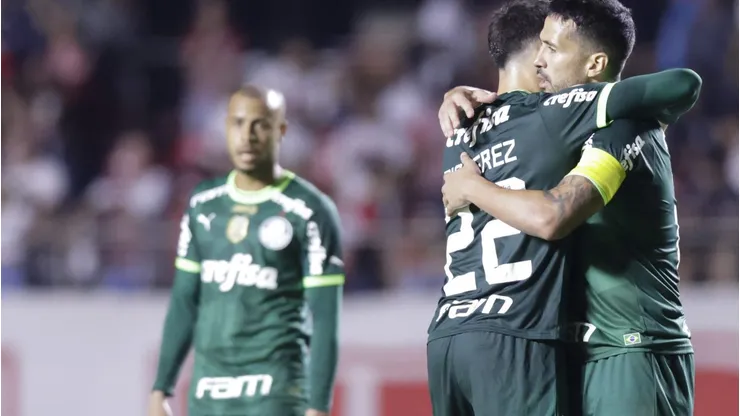 Grêmio pode fechar negócio com multicampeão pelo Palmeiras no fim da janela. (Photo by Alexandre Schneider/Getty Images)