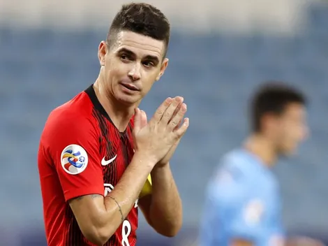 Oscar, ex-Inter, nega prioridade ao Flamengo e define onde quer jogar