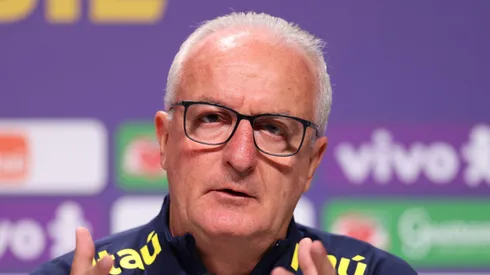 Dorival Júnior faz balanço na Seleção Brasileira. Foto: Lucas Figueiredo/Getty Images