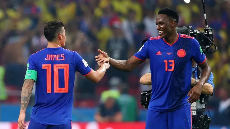 Atlético Mineiro: Craque colombiano é oferecido ao Galo e martelo é batido nos bastidores. (Photo by Alex Livesey/Getty Images)