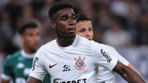 Opinião: Augusto Melo acertou em cheio na contratação desse jogador para o Corinthians. Foto: Ettore Chiereguini/AGIF