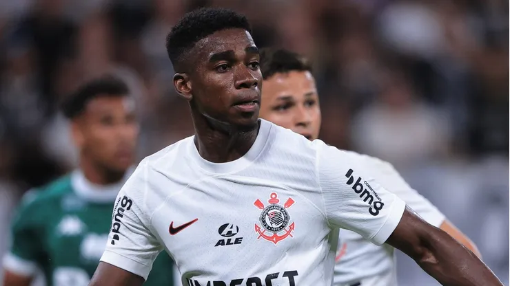 Opinião: Augusto Melo acertou em cheio na contratação desse jogador para o Corinthians. Foto: Ettore Chiereguini/AGIF