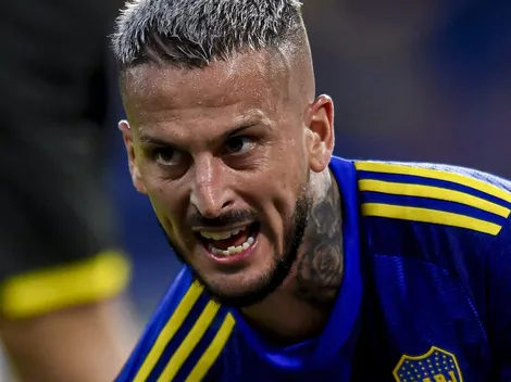 Benedetto, do Boca Juniors, recebe proposta oficial do futebol brasileiro