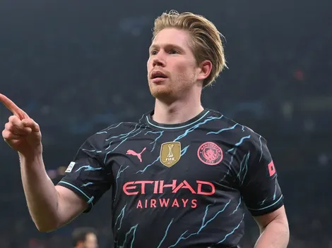 Al Nassr já sabe quanto terá que pagar por De Bruyne