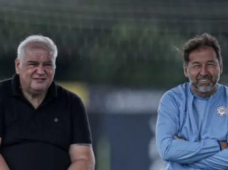 Rubão causa clima pesado com ídolo do Corinthians