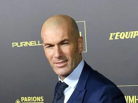 Gigante inglês sonha com Zidane para ganhar tudo na Europa