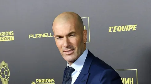 Zidane é o grande sonho de gigante inglês. Foto: Aurelien Meunier/Getty Images