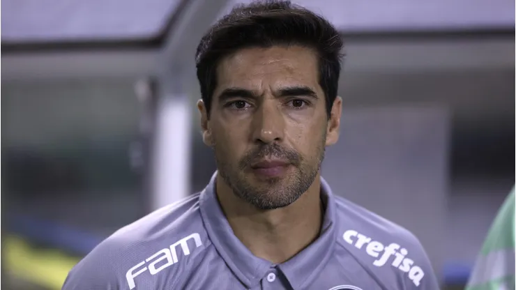 Vasco cogita investida para fechar com queridinho de Abel Ferreira no Palmeiras. Foto: Marcello Zambrana/AGIF