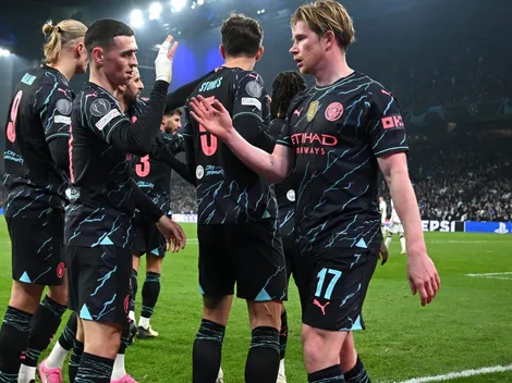 Craque do Manchester City chama a atenção e entra na mira do futebol saudita