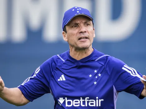 Zé Ricardo entra em ação nos bastidores e Goiás tira jogador do Cruzeiro