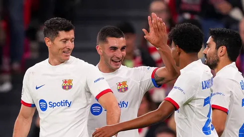 Real Madrid tem carta na manga para fechar a contratação de craque do Barcelona. (Photo by Juan Manuel Serrano Arce/Getty Images)